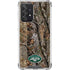 NFL New York Jets Realtree AP Camo Galaxy A52 5G Clear Case